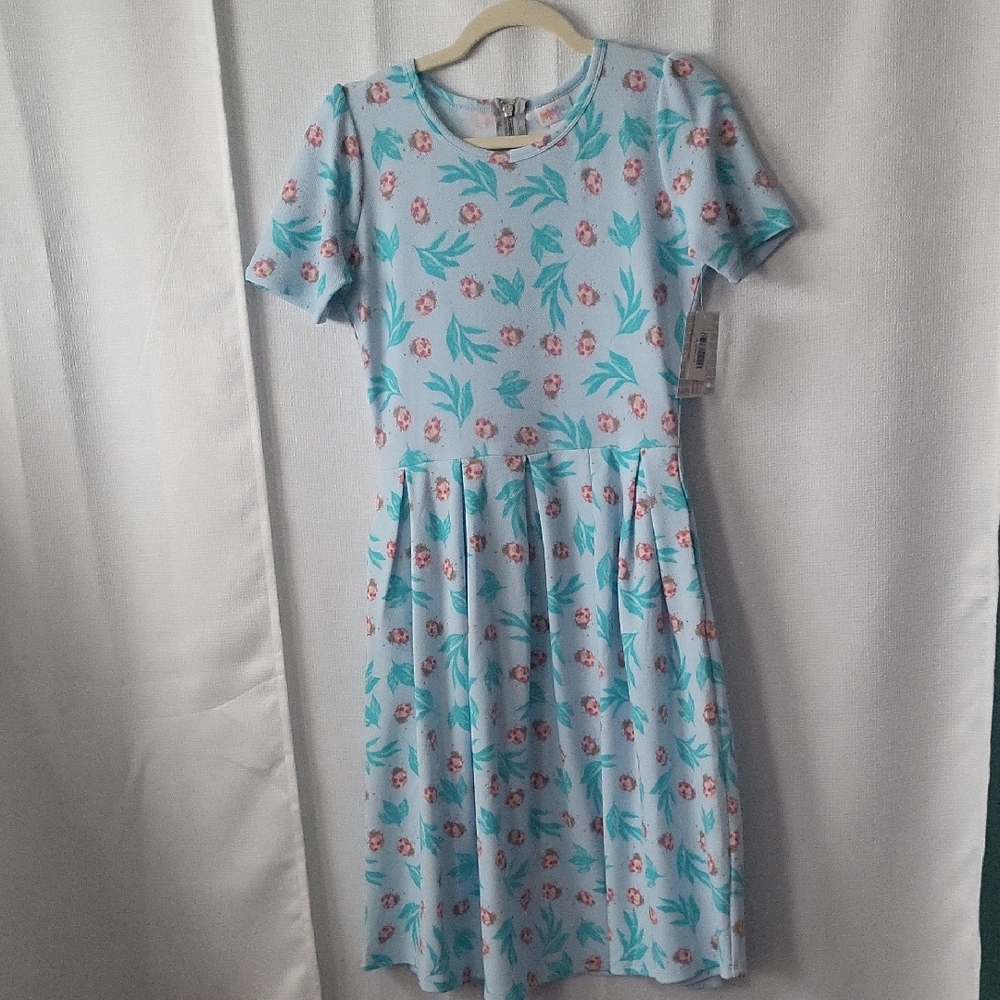 Lularoe AMELIA💥 UNICORN DRESS